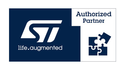 Company logo of STMicroelectronics